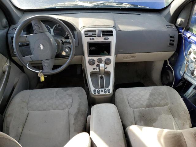 Photo 8 from auction – 2006 CHEVROLET EQUINOX LT with VIN 2CNDL63F066109887