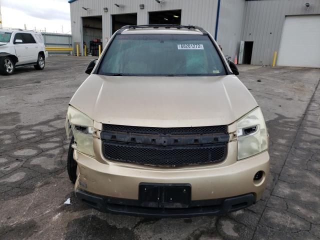 Photo 5 from auction – 2005 CHEVROLET EQUINOX LS with VIN 2CNDL13F356141959
