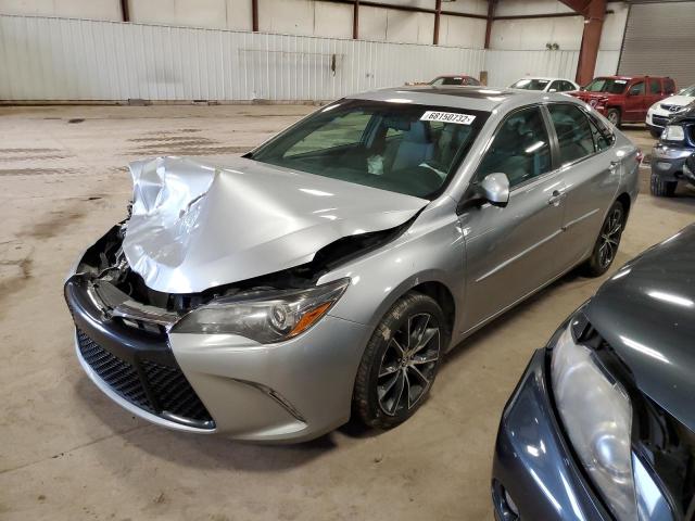 TOYOTA CAMRY LE 2015 with VIN 4T1BF1FKXFU045773 - Photo from auction