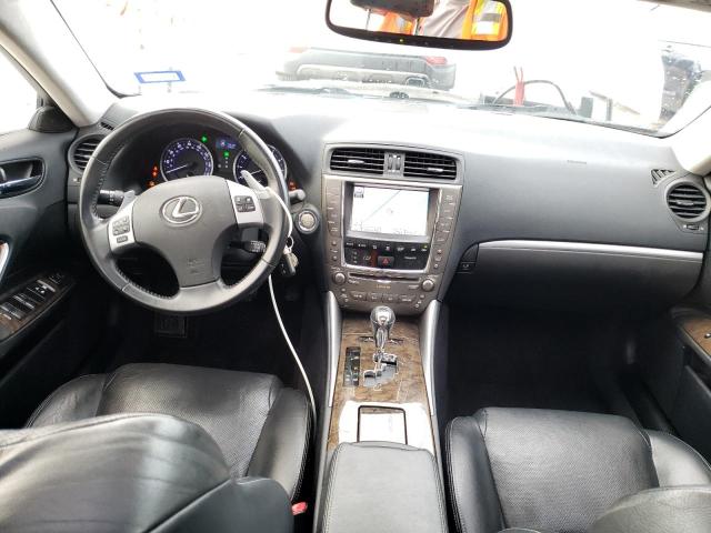 Photo 8 from auction – 2012 LEXUS IS 250 with VIN JTHBF5C24C5180039