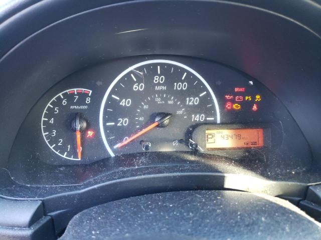 Photo 9 from auction – 2016 NISSAN VERSA S with VIN 3N1CN7AP5GL881622