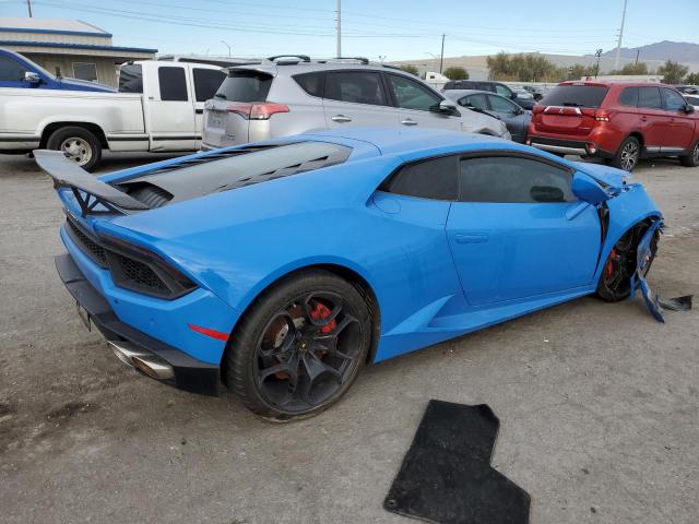 Photo 3 from auction – 2017 LAMBORGHINI HURACAN with VIN ZHWUC2ZF6HLA07325