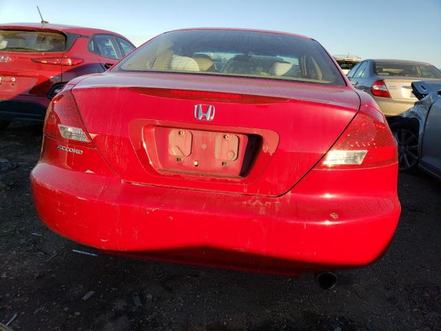 Photo 6 from auction – 2007 HONDA ACCORD EX with VIN 1HGCM72707A014264