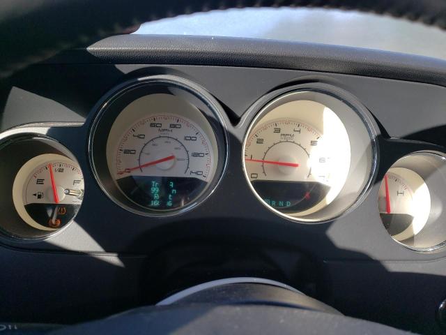 Photo 9 from auction – 2011 DODGE CHALLENGER with VIN 2B3CJ4DG3BH513798