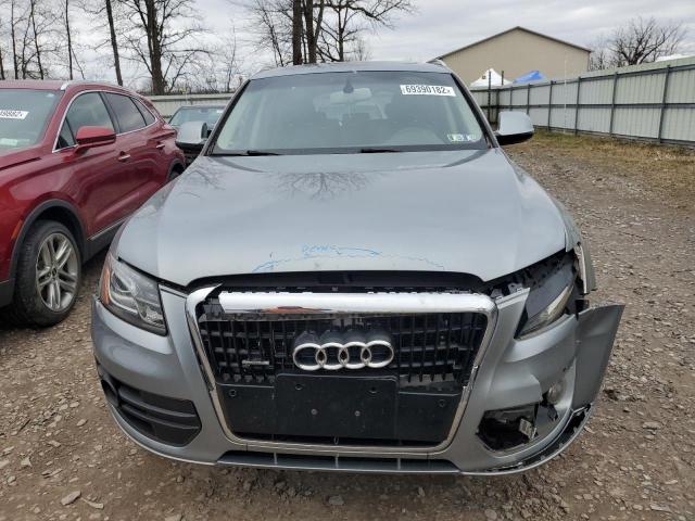 Photo 5 from auction – 2010 AUDI Q5 PREMIUM with VIN WA1LKAFP9AA057983