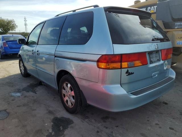 Photo 2 from auction – 2003 HONDA ODYSSEY EX with VIN 5FNRL18623B081702