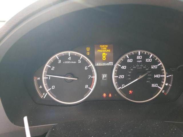 Photo 9 from auction – 2018 ACURA ILX BASE W with VIN 19UDE2F35JA000959