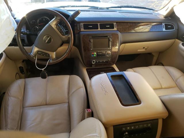 Photo 8 from auction – 2009 GMC YUKON DENA with VIN 1GKFK03289R199992