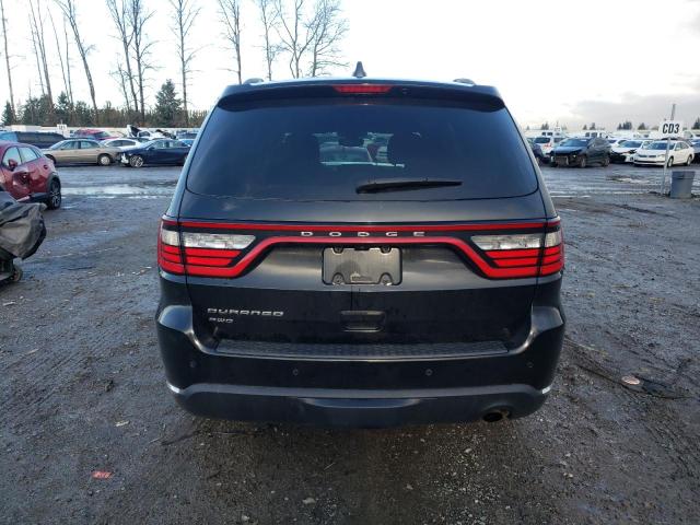 Photo 6 from auction – 2017 DODGE DURANGO SX with VIN 1C4RDJAG3HC636628