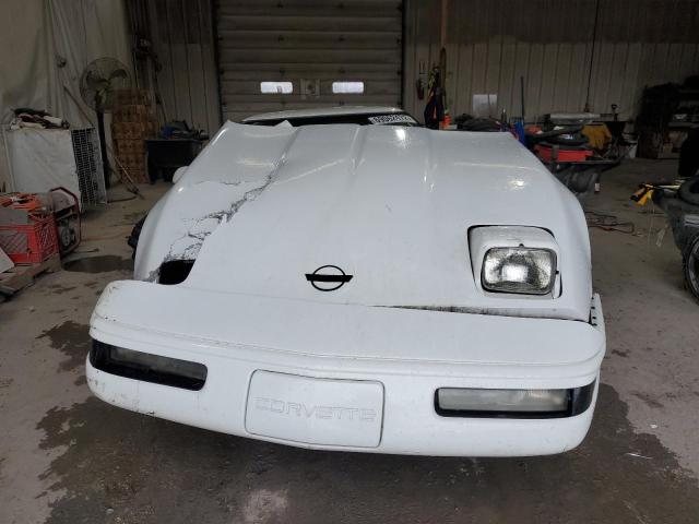 Photo 5 from auction – 1992 CHEVROLET CORVETTE with VIN 1G1YY23P3N5103223