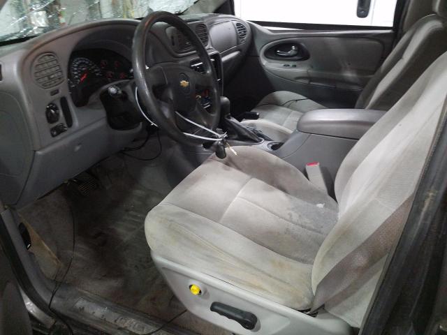 Photo 7 from auction – 2005 CHEVROLET TRAILBLAZE with VIN 1GNDT13S552336712