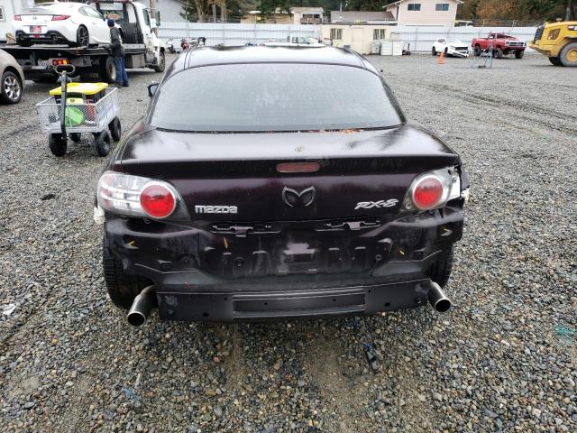 Photo 6 from auction – 2005 MAZDA RX8 with VIN JM1FE17N650151497