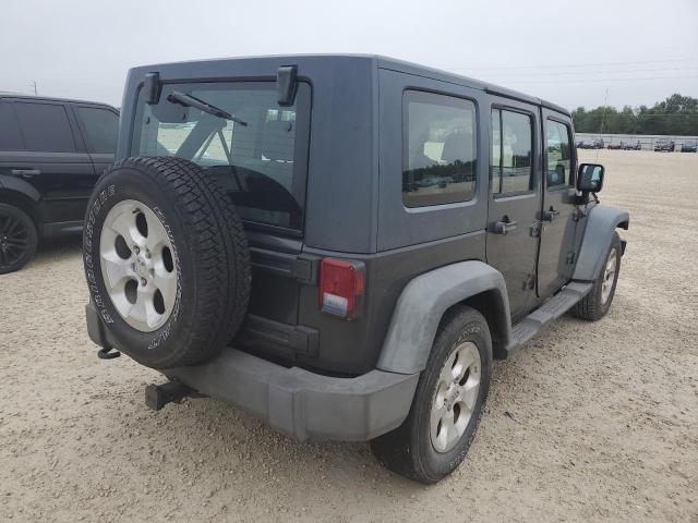 Photo 3 from auction – 2010 JEEP WRANGLER U with VIN 1J4BB3H17AL131468