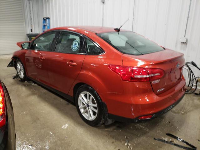 Photo 2 from auction – 2018 FORD FOCUS SE with VIN 1FADP3FE4JL312684