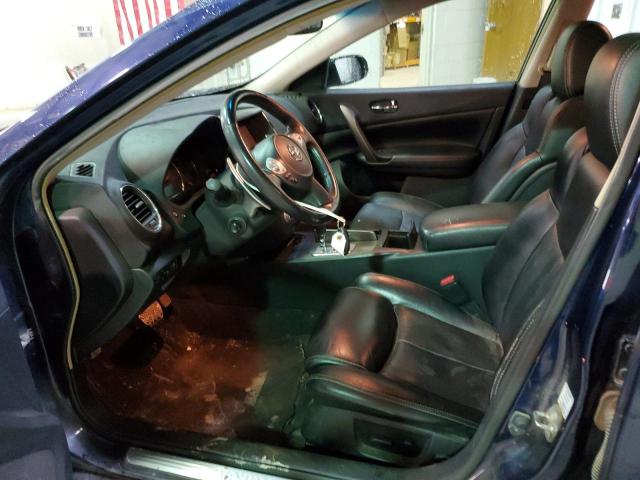Photo 7 from auction – 2013 NISSAN MAXIMA S with VIN 1N4AA5AP0DC846519