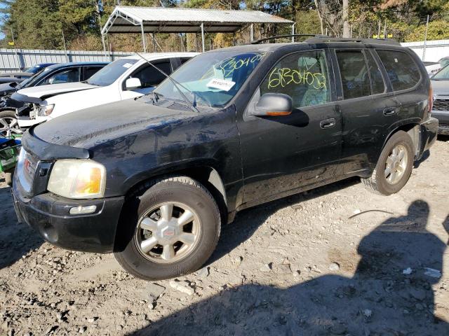 GMC ENVOY 2002 with VIN 1GKDT13S822147741 - Photo from auction