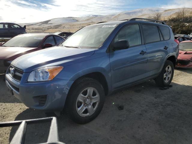 TOYOTA RAV4 2011 with VIN JTMBF4DV5B5042755 - Photo from auction