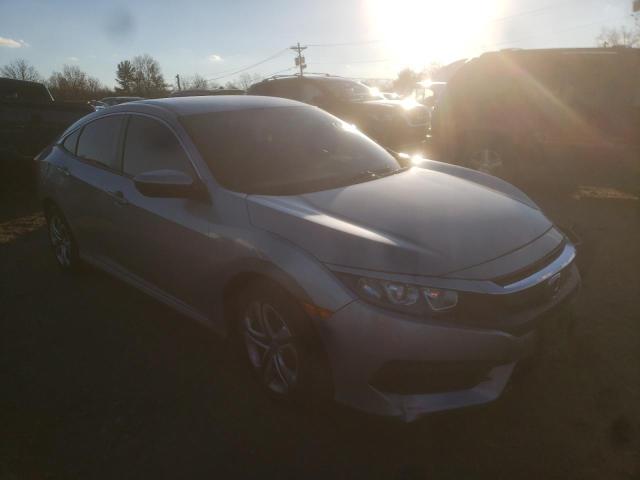 Photo 4 from auction – 2018 HONDA CIVIC LX with VIN 2HGFC2F52JH606995