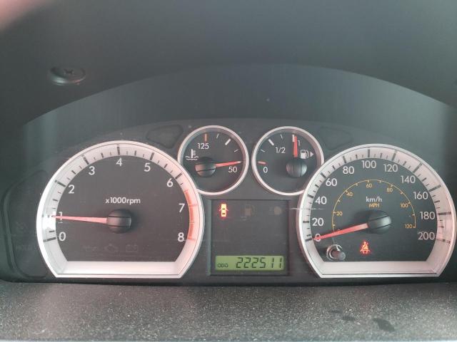 Photo 9 from auction – 2007 CHEVROLET AVEO BASE with VIN KL1TD55697B049506