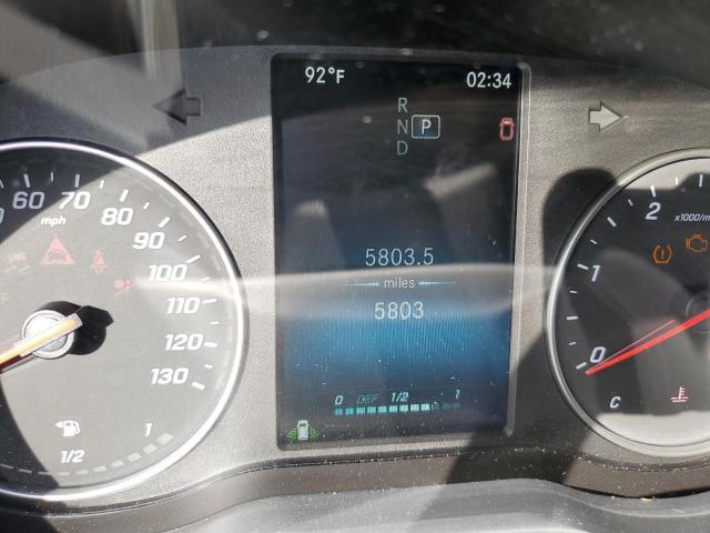 Photo 9 from auction – 2019 MERCEDES-BENZ SPRINTER 2 with VIN WDAPF0CD3KP178445