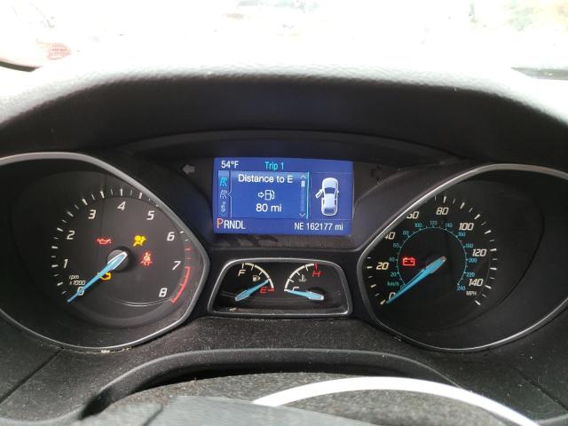 Photo 9 from auction – 2014 FORD FOCUS SE with VIN 1FADP3F22EL152574