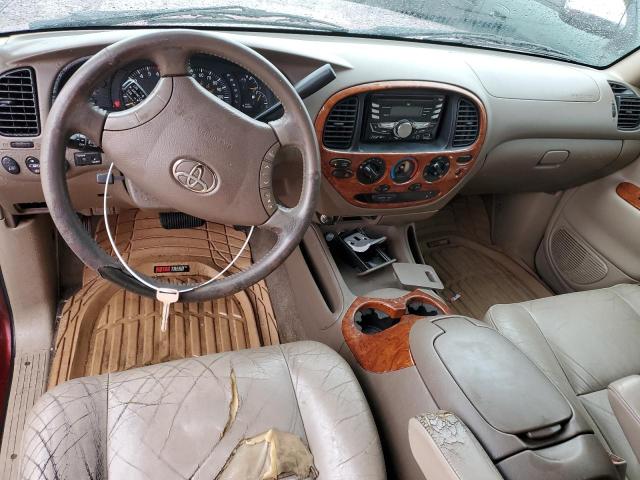 Photo 8 from auction – 2003 TOYOTA TUNDRA ACC with VIN 5TBBT48143S334191