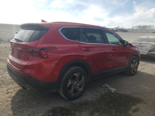 Photo 3 from auction – 2021 HYUNDAI SANTA FE S with VIN 5NMS14AJ0MH336435