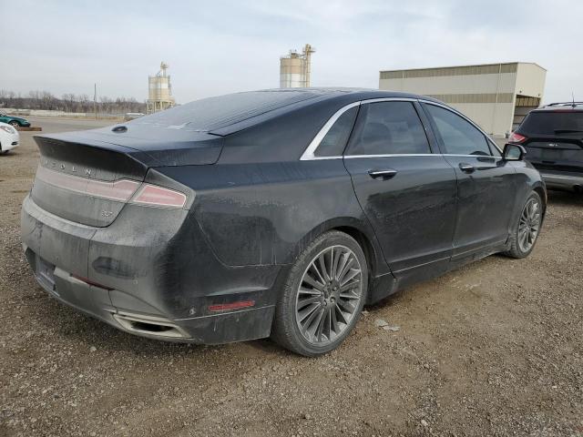 Photo 3 from auction – 2013 LINCOLN MKZ with VIN 3LN6L2GK3DR813516