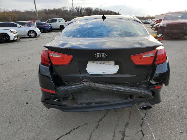 Photo 6 from auction – 2015 KIA OPTIMA EX with VIN 5XXGN4A71FG442117