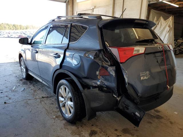 Foto 2 de la subasta – 2014 TOYOTA RAV4 LIMIT con VIN 2T3DFREV2EW176107