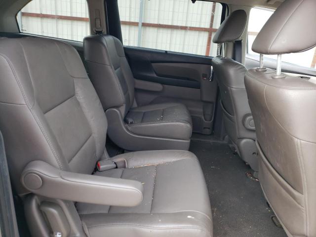 Photo 11 from auction – 2015 HONDA ODYSSEY EX with VIN 5FNRL5H65FB106569