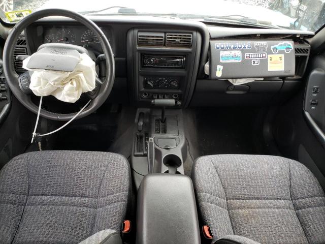 Photo 8 from auction – 2000 JEEP CHEROKEE S with VIN 1J4FF48S5YL251221