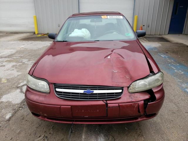 Photo 5 from auction – 2002 CHEVROLET MALIBU with VIN 1G1ND52J62M626198