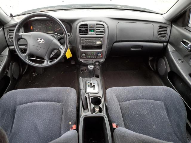 Photo 8 from auction – 2004 HYUNDAI SONATA GL with VIN KMHWF25S44A961811