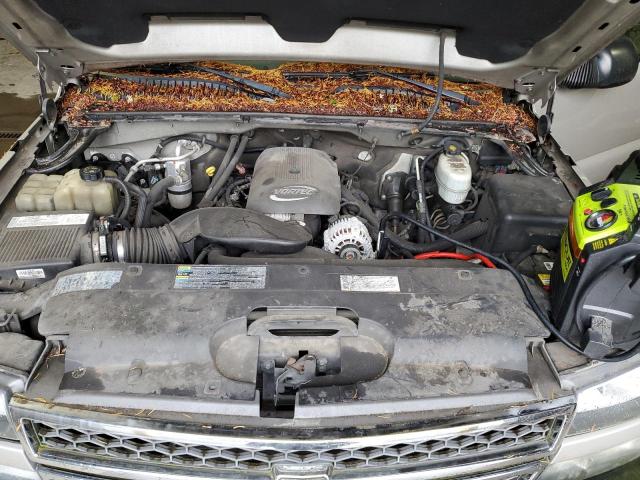 Photo 11 from auction – 2005 CHEVROLET SILVERADO with VIN 1GCHK33U45F834046