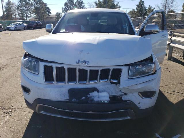 Photo 12 from auction – 2015 JEEP GRAND CHER with VIN 1C4RJFBG4FC844938