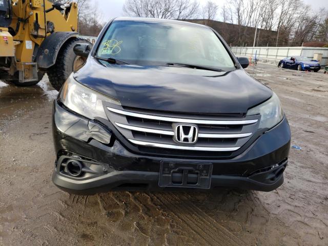Photo 5 from auction – 2012 HONDA CR-V EX with VIN 2HKRM4H5XCH600549
