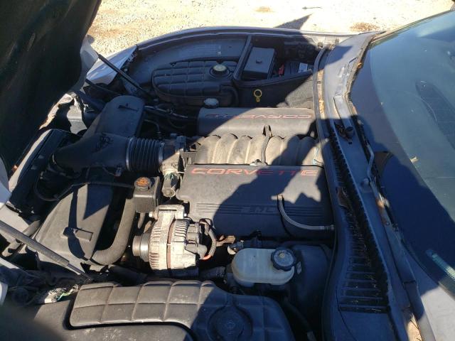 Photo 11 from auction – 2000 CHEVROLET CORVETTE with VIN 1G1YY32G6Y5123719