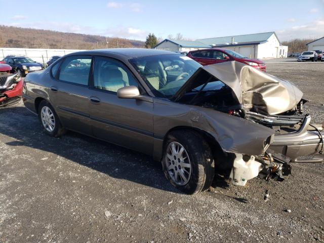 Photo 4 from auction – 2003 CHEVROLET IMPALA with VIN 2G1WF52E339196842