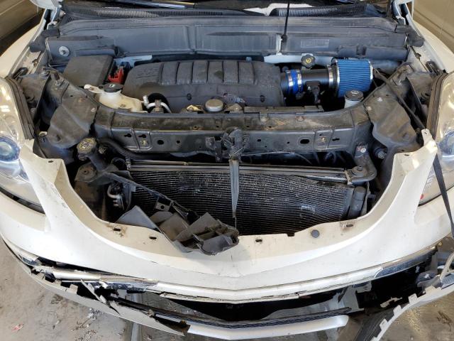 Photo 11 from auction – 2012 BUICK ENCLAVE with VIN 5GAKVDED5CJ260665