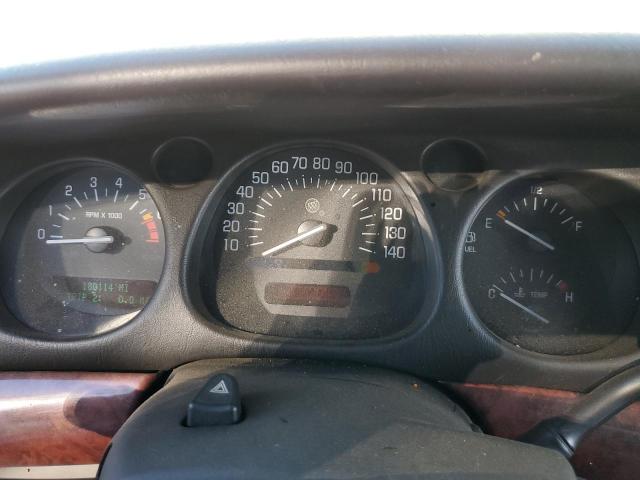 Photo 9 from auction – 2004 BUICK LESABRE LI with VIN 1G4HR54K244167570