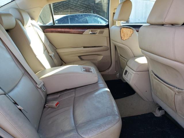 Фото 10 с аукциона – 2012 TOYOTA AVALON BAS с VIN 4T1BK3DB0CU443872