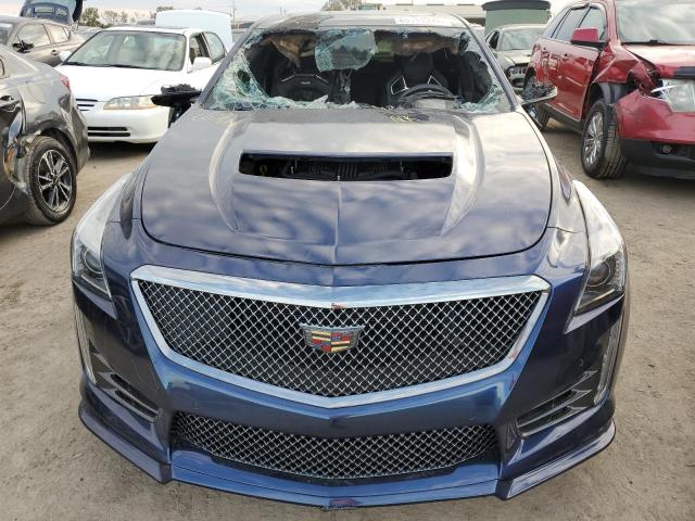 Photo 5 from auction – 2017 CADILLAC CTS-V with VIN 1G6A15S64H0164740