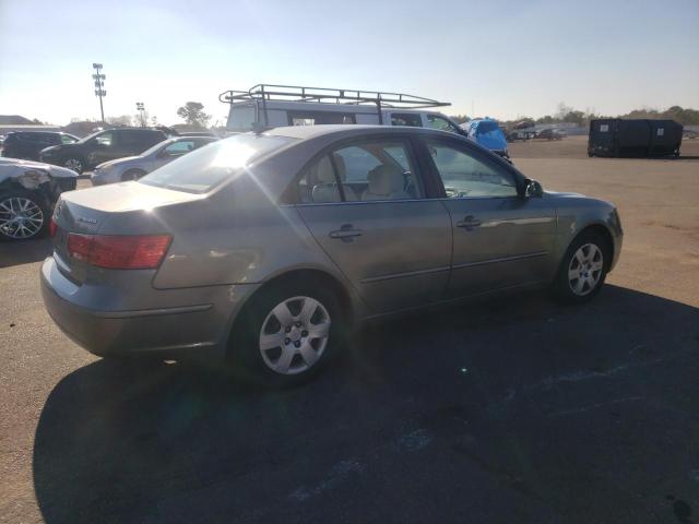Photo 3 from auction – 2009 HYUNDAI SONATA GLS with VIN 5NPET46C69H504753