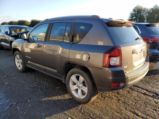 Photo 2 from auction – 2014 JEEP COMPASS LA with VIN 1C4NJDEB0ED735176