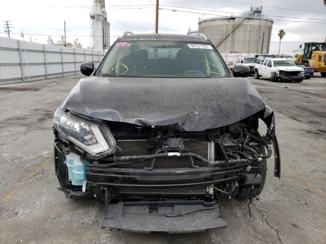 Photo 5 from auction – 2017 NISSAN ROGUE S with VIN KNMAT2MTXHP586026