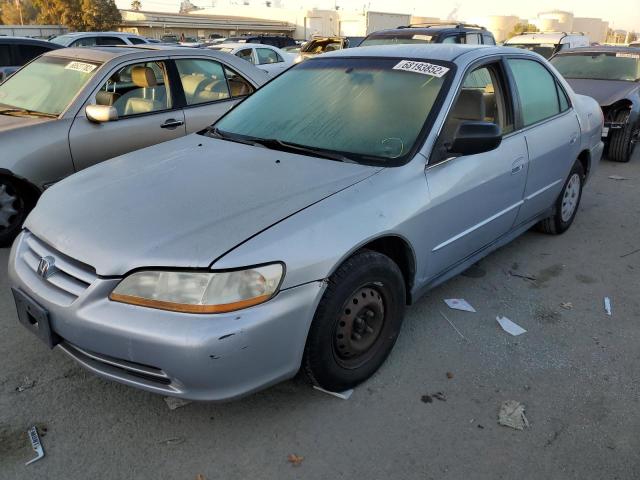 Photo 1 from auction – 2001 HONDA ACCORD VAL with VIN 1HGCF86671A098561