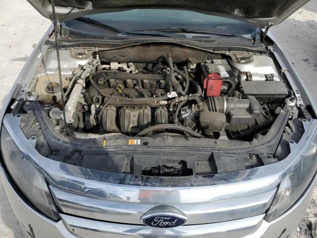 Photo 11 from auction – 2012 FORD FUSION S with VIN 3FAHP0GA0CR440565