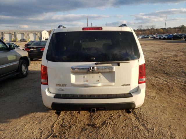 Photo 6 from auction – 2011 HONDA PILOT EXL with VIN 5FNYF4H5XBB015313