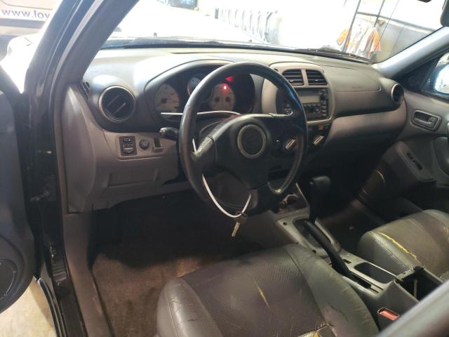 Photo 8 from auction – 2002 TOYOTA RAV4 with VIN JTEGH20V620081938